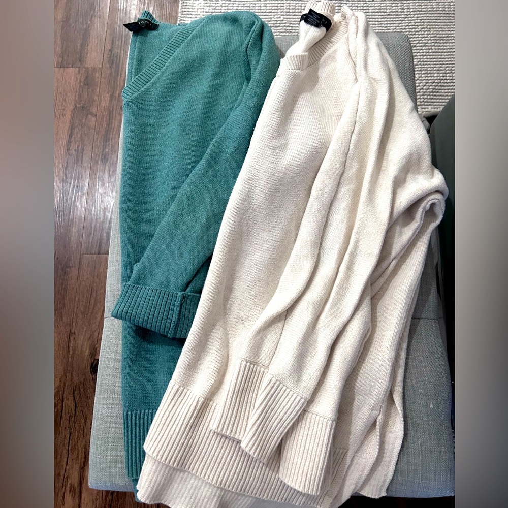 Tahari sweater bundle